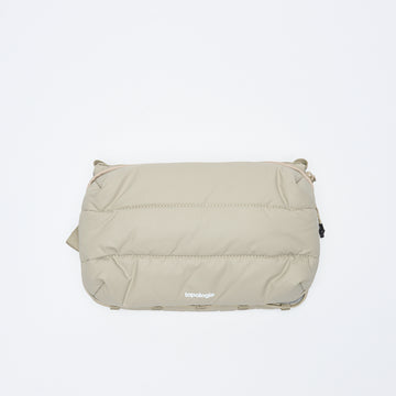 Topologie - Wares Bags Bottle Sacoche Medium (Moss Puffer)