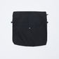 Topologie - Wares Bags Musette Medium (Black Tech Sateen)