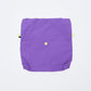 Topologie - Wares Bags Musette Medium (Electric Purple/Neon Yellow Papery)