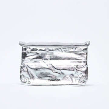 Topologie - Wares Bags Phone Sacoche 90 (Chrome Metallic)