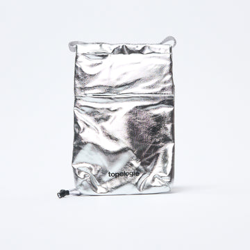 Topologie - Wares Bags Phone Sacoche (Chrome Metallic)