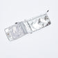Topologie - Wares Bags Phone Sacoche (Chrome Metallic)