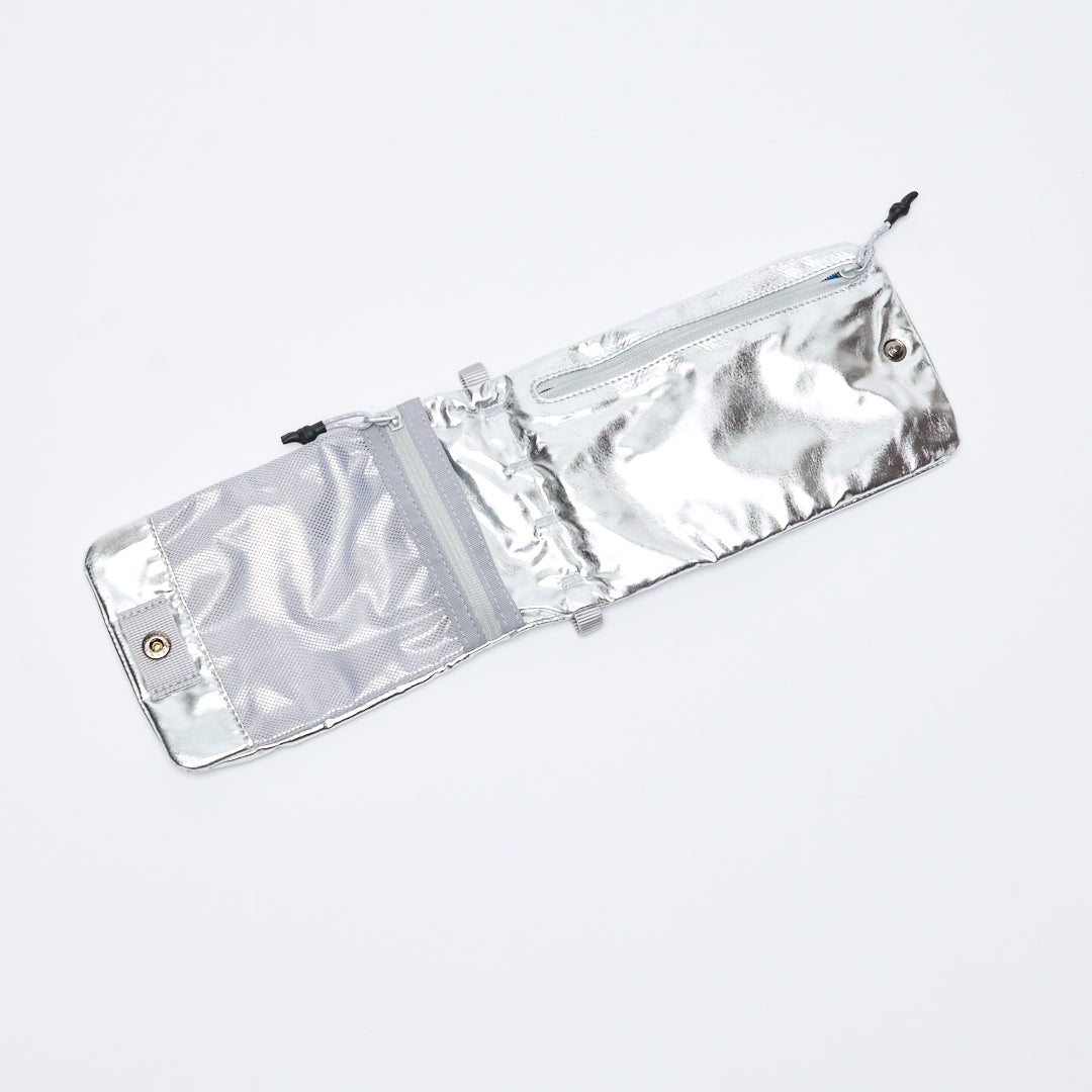 Topologie - Wares Bags Phone Sacoche (Chrome Metallic)