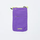 Topologie Wares Bags Phone Sacoche (Electric Purple/Neon Yellow Papery)