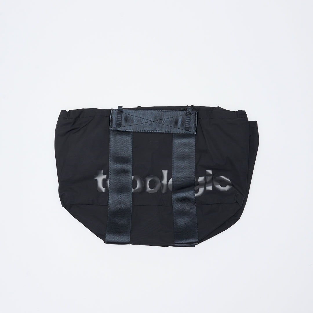 Topology - Wares Bags Summit Duffle Medium (Black Tech