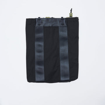 Topologie - Wares Bags Summit Tote Medium (Black Tech Sateen)