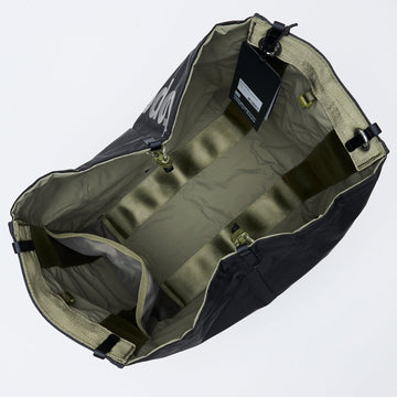 Topologie - Wares Bags Summit Tote Medium (Black Tech Sateen)