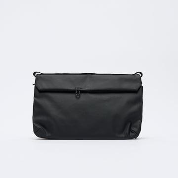 Topologie - Wares Bags Flat Sacoche (Black Dry)