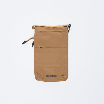 Topologie Wares Bags Phone Sacoche (Copper Tech Sateen)