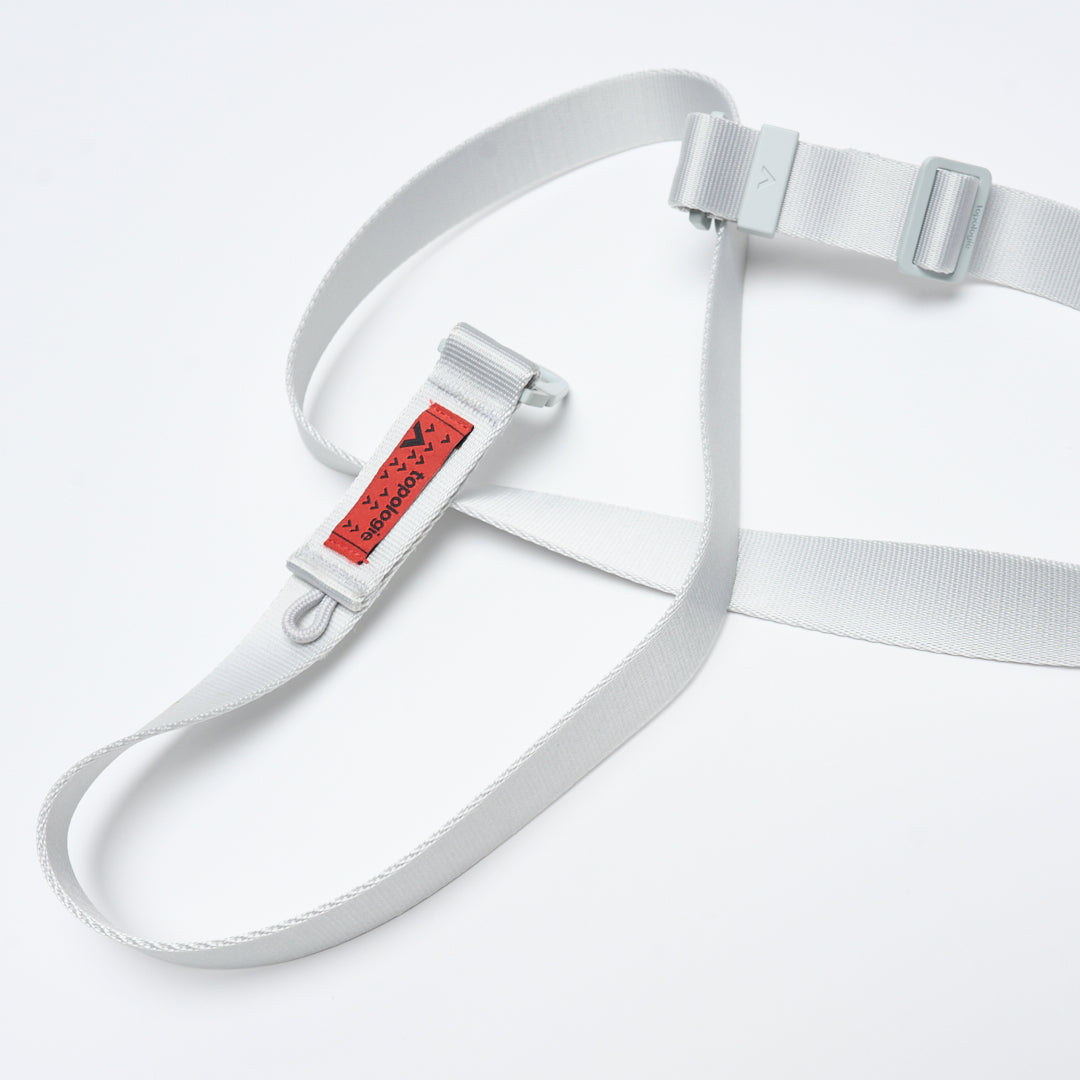Topologie - Wares -Straps- To -Go- Strap -Regular- Grey -Violet-