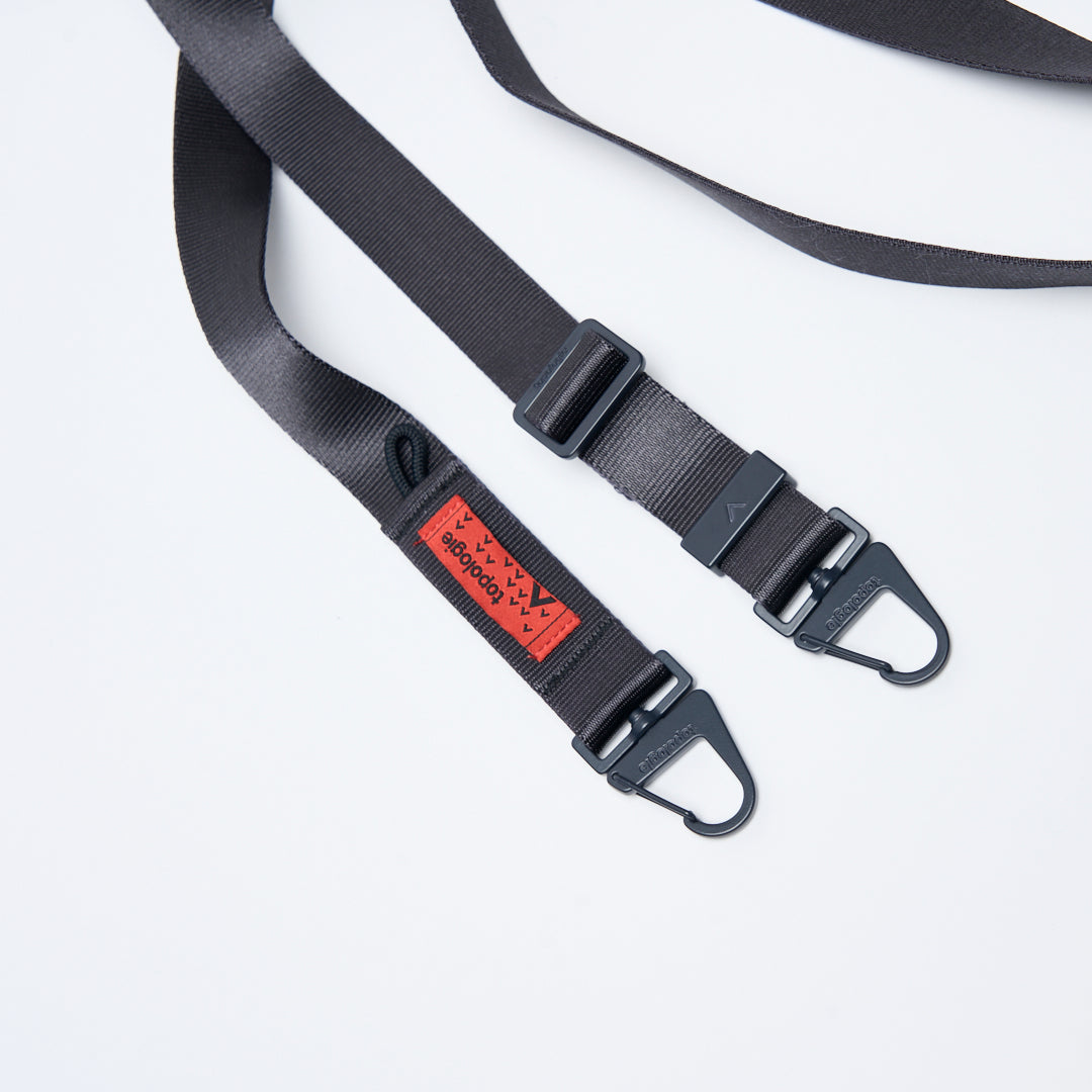 Topologie - Wares Straps To Go Strap Regular (Moonless Night)