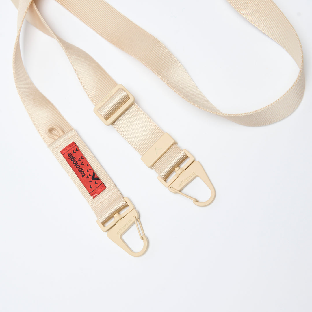 Topologie - Wares Straps To Go Strap Regular (Pebble)