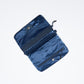 Topologie - Bags Phone Sacoche 90 Marine Blue Metallic