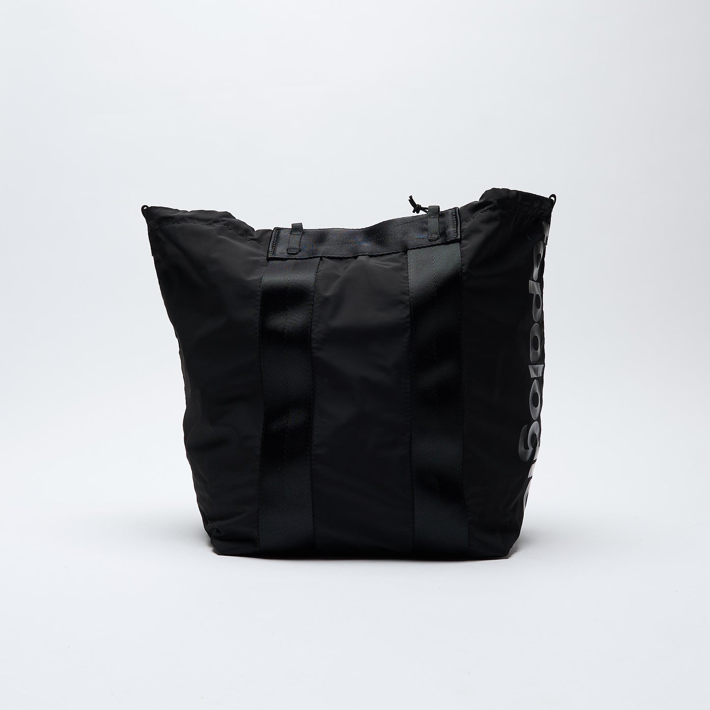 Topologie - Bags Summit Tote Medium Black Tech Sateen