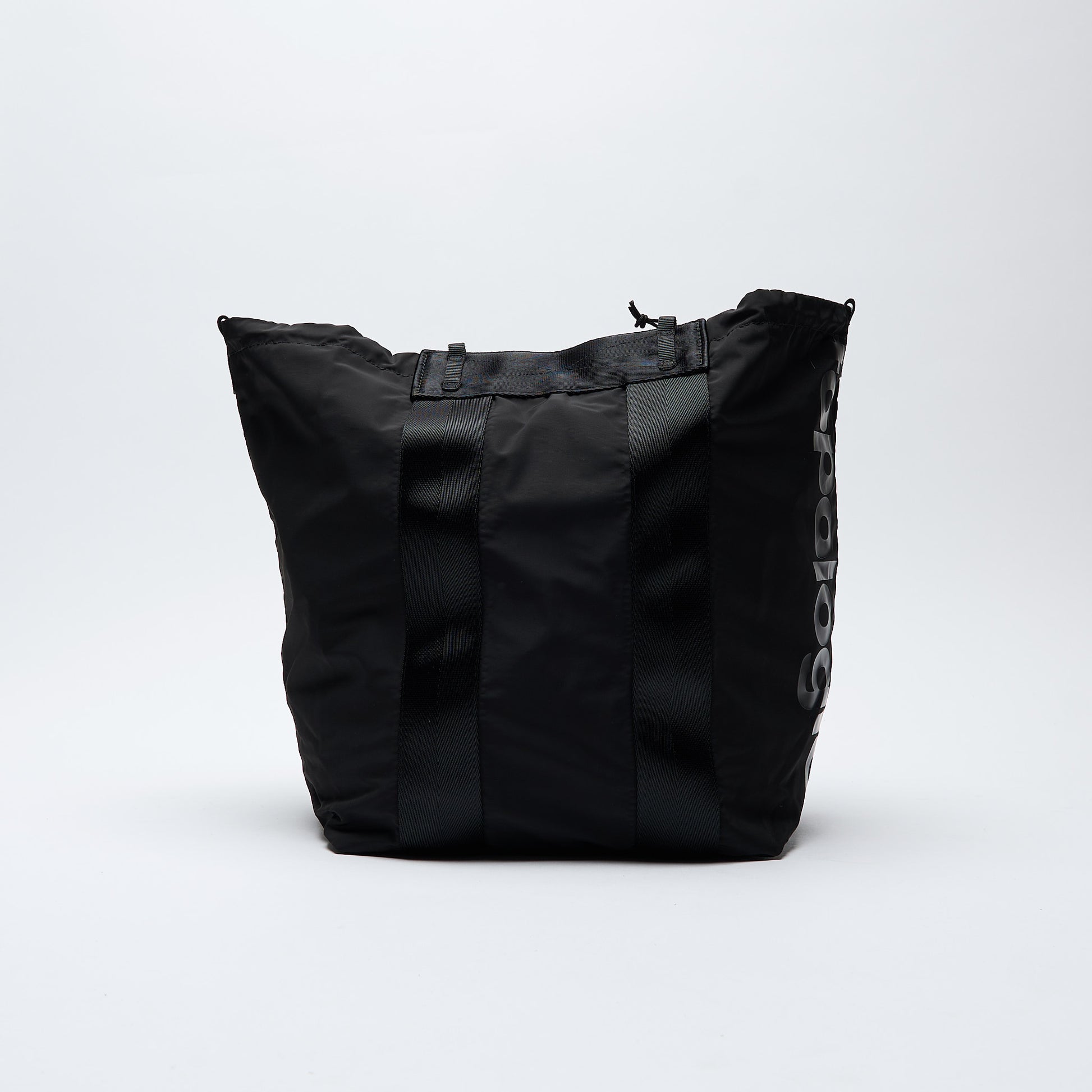 Topologie - Bags Summit Tote Medium Black Tech Sateen