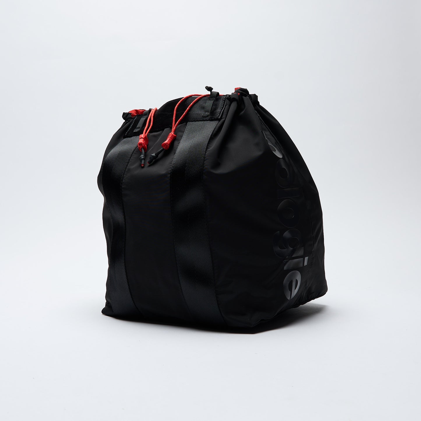 Topologie - Bags Summit Tote Medium Black Tech Sateen