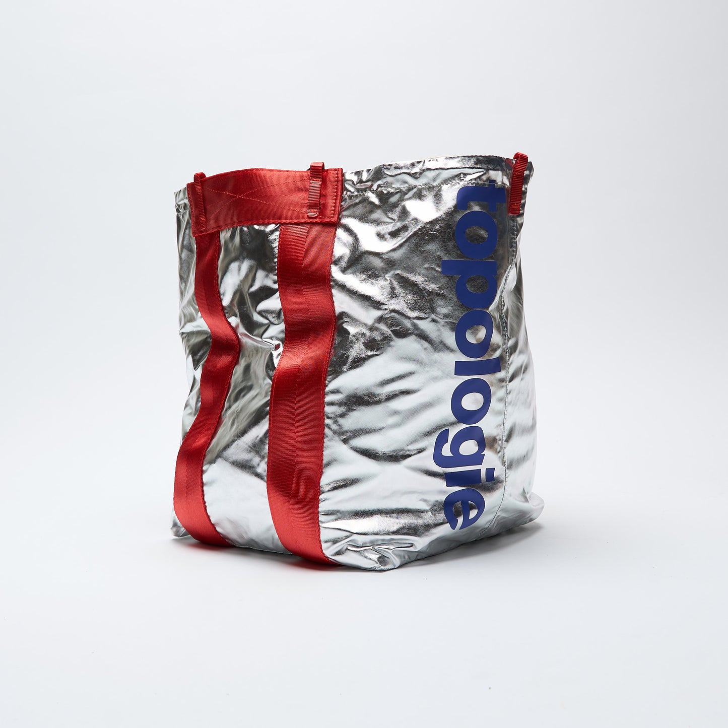 Topologie - Bags Summit Tote Medium Satellite Metallic