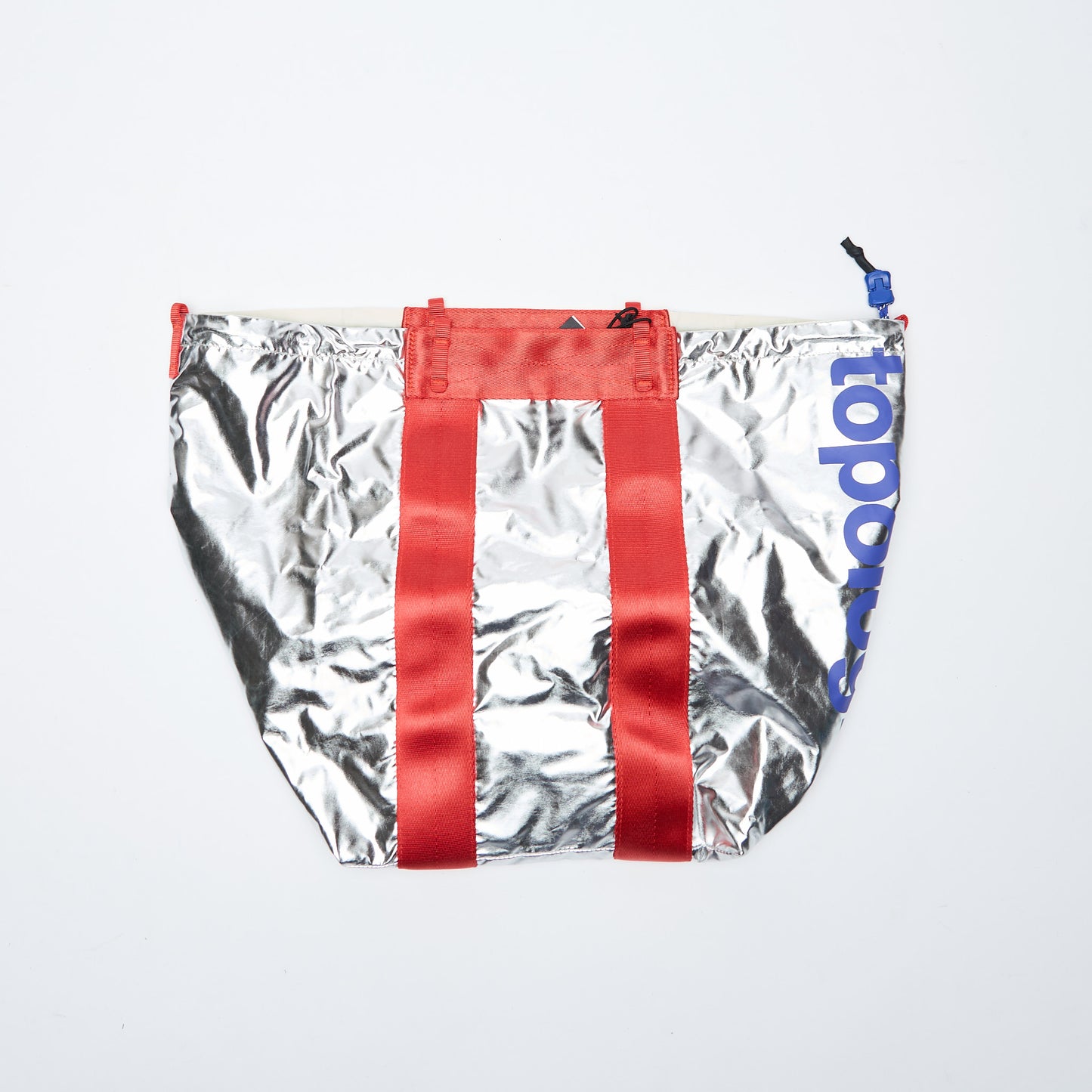 Topologie - Bags Summit Tote Medium Satellite Metallic