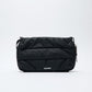Topologie - Wares Bags Bottle Puffer Sacoche Large (Black)