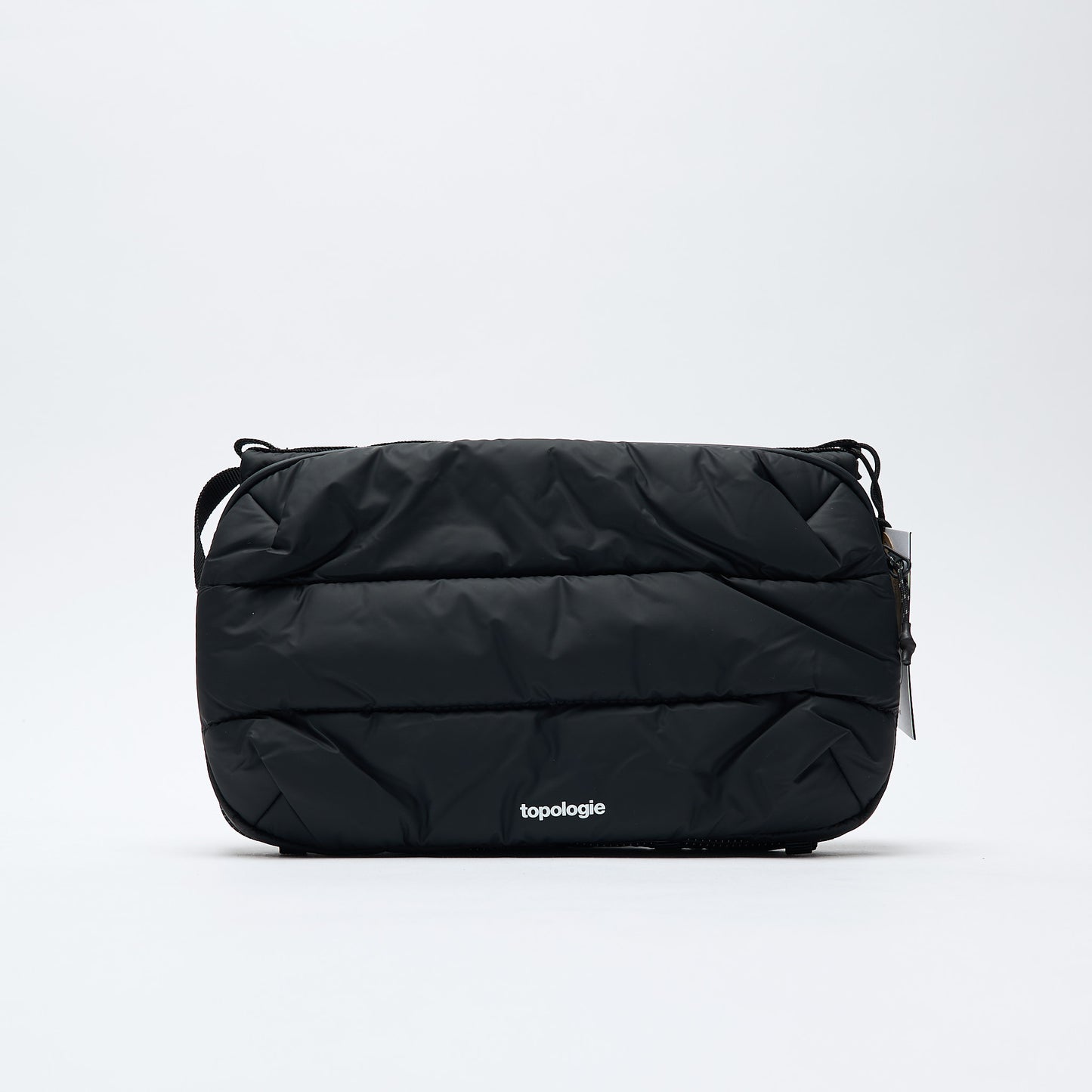 Topologie - Wares Bags Bottle Puffer Sacoche Large (Black)