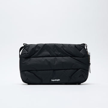 Topologie - Wares Bags Bottle Puffer Sacoche Large (Black)