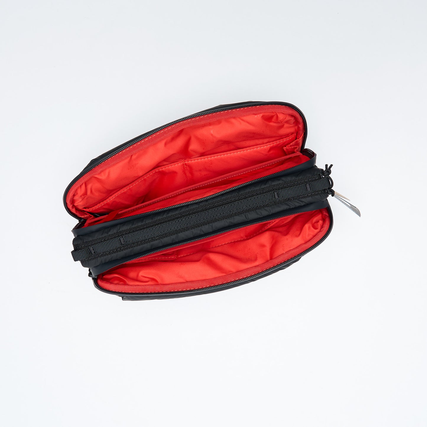 Topologie - Wares Bags Bottle Puffer Sacoche Large (Black)
