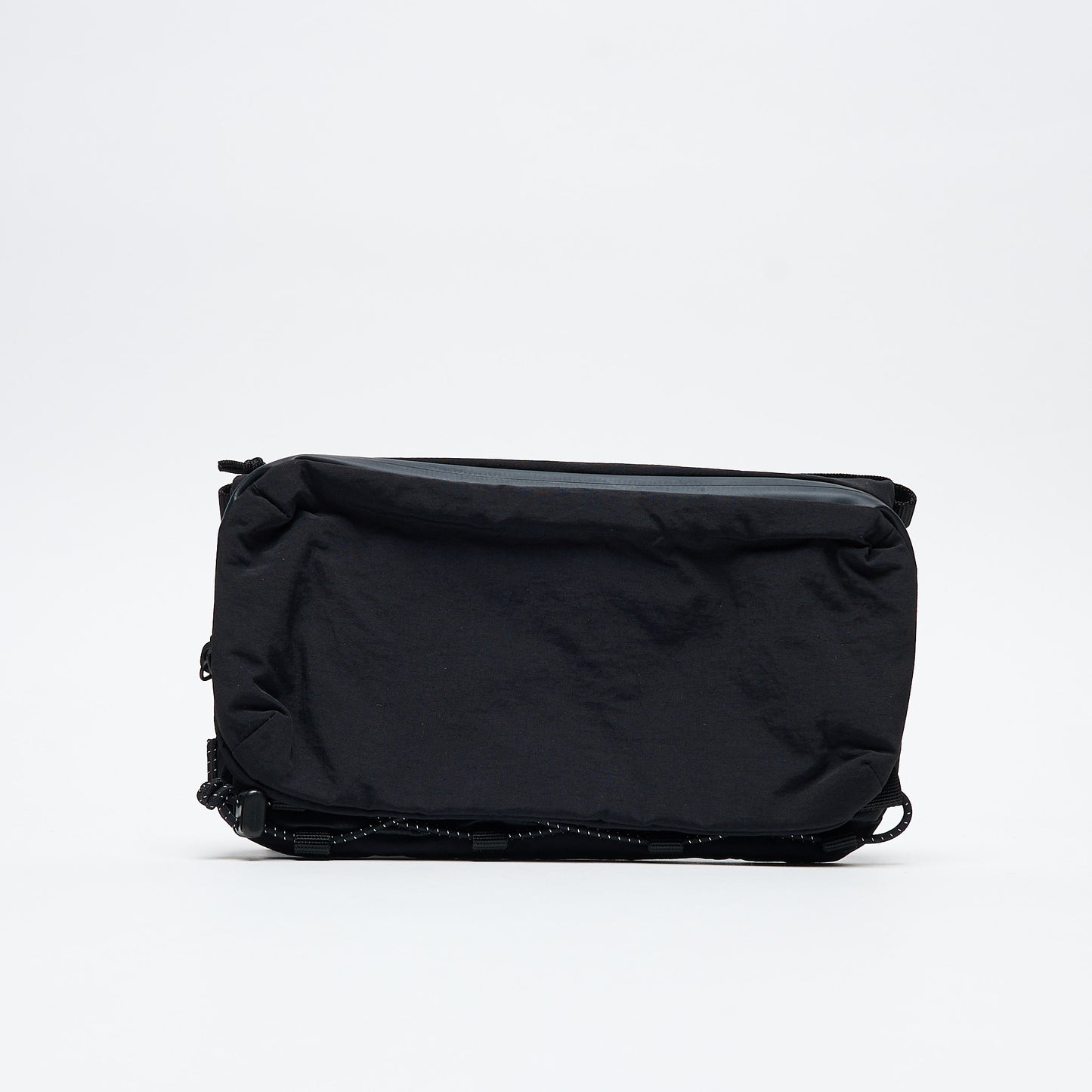 Topologie - Wares Bags Bottle Sacoche Medium (Black Papery)