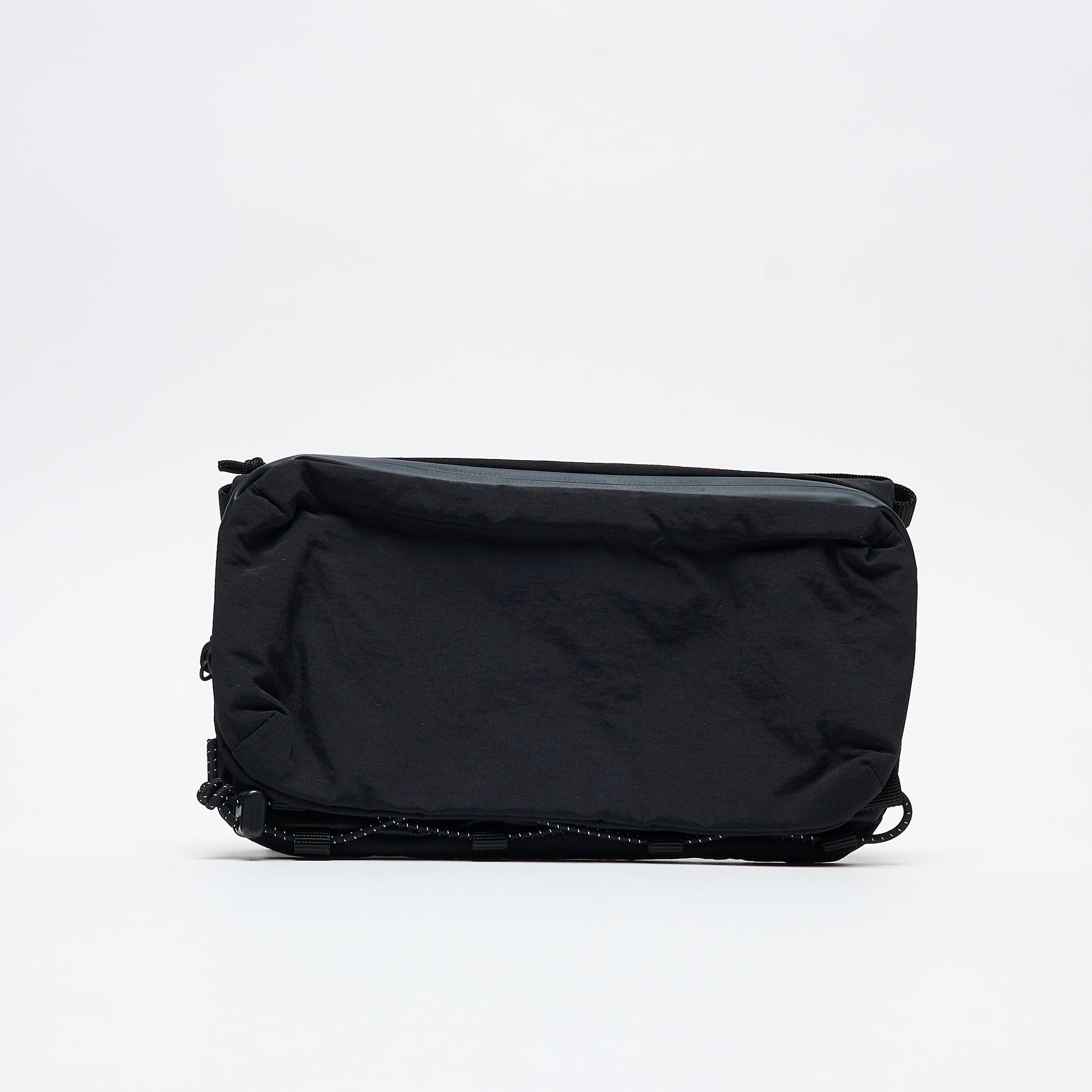 Topologie - Wares Bags Bottle Sacoche Medium (Black Papery)