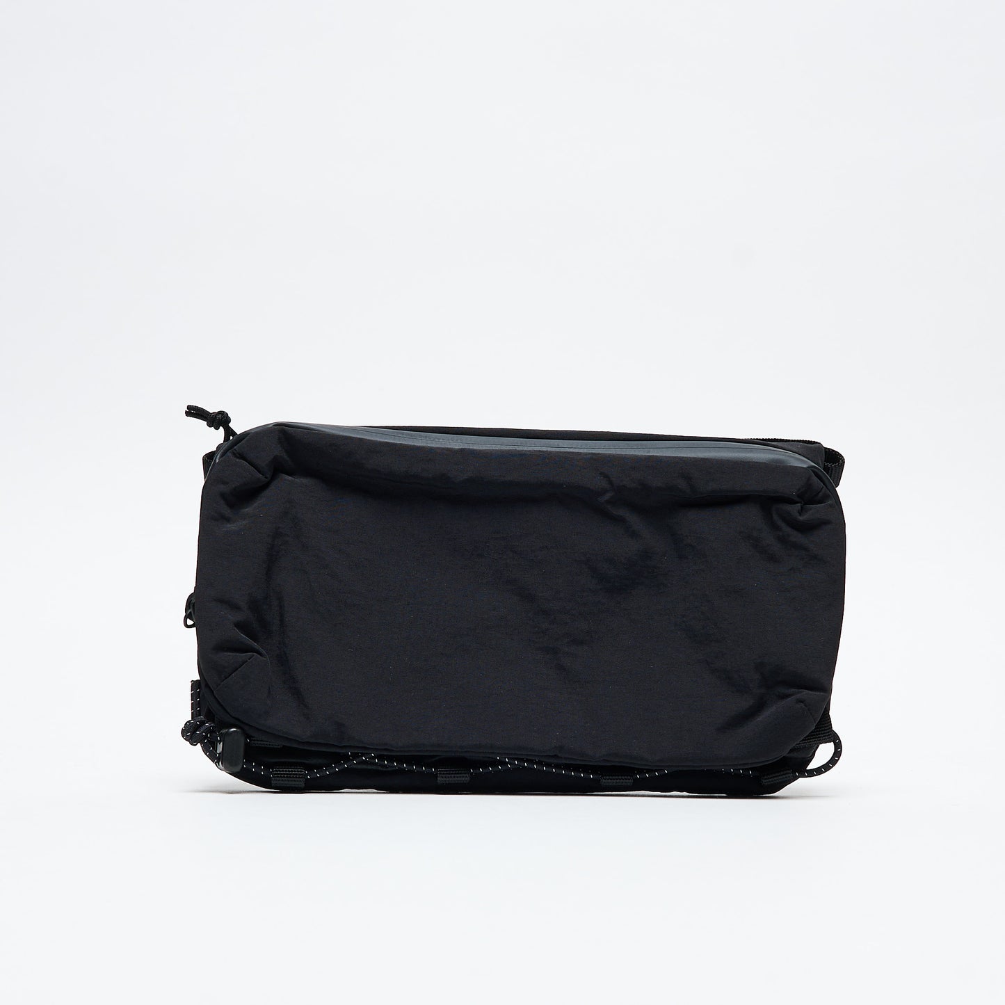 Topologie - Wares Bags Bottle Sacoche Medium (Black Papery)
