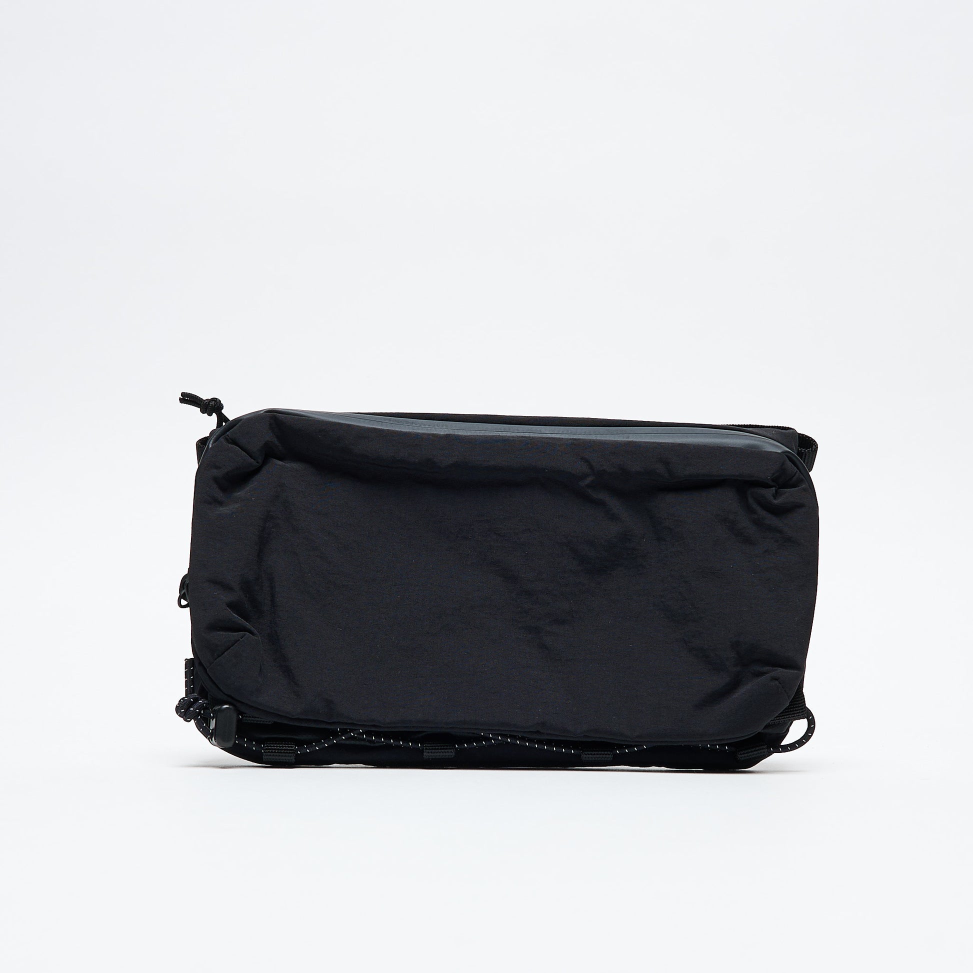 Topologie - Wares Bags Bottle Sacoche Medium (Black Papery)