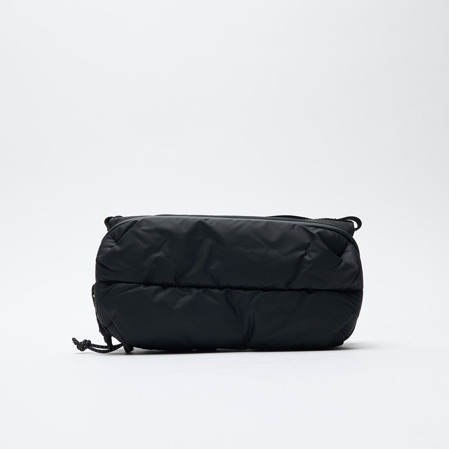 Topologie - Wares Bags Bottle Sacoche Medium Black Puffer