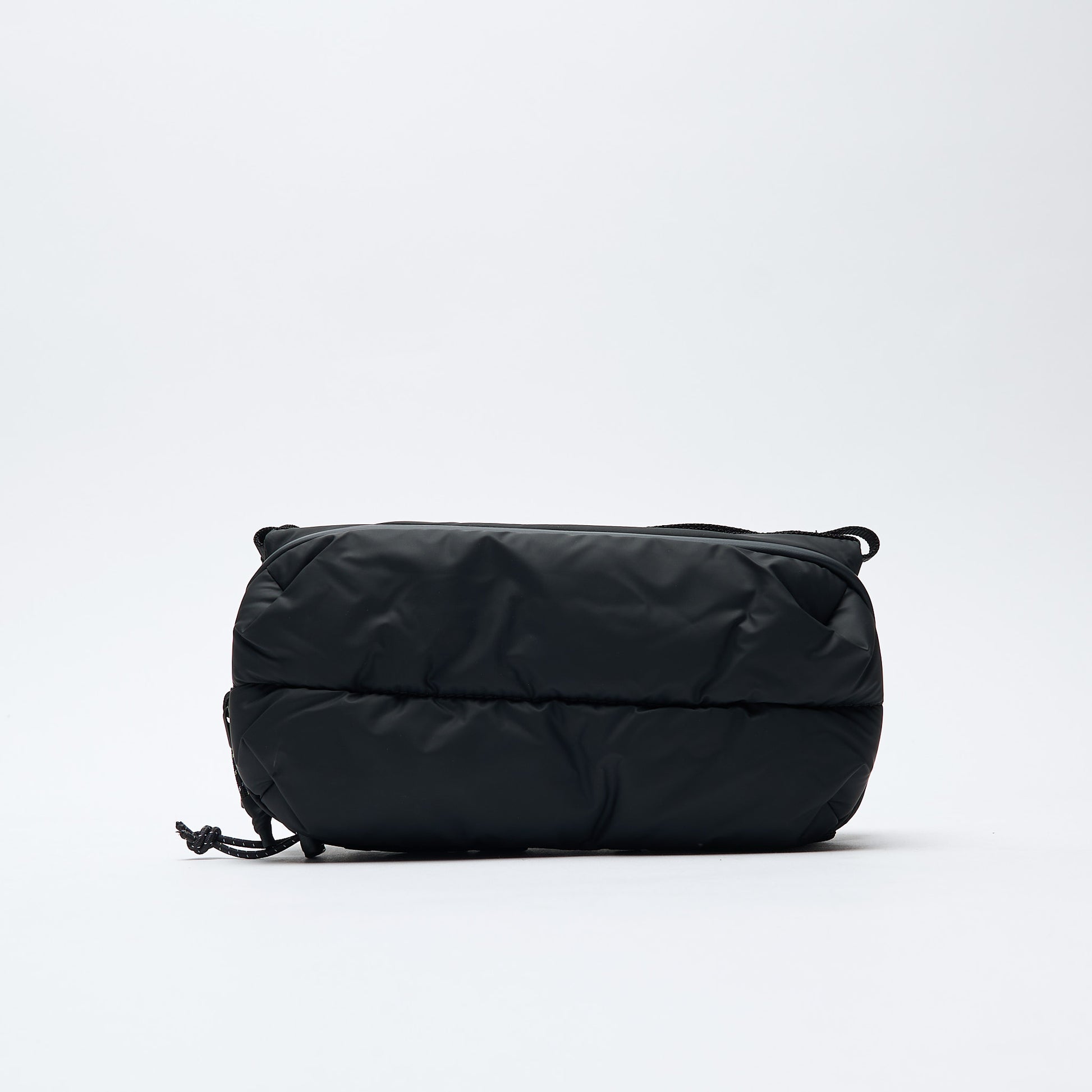 Topologie - Wares Bags Bottle Sacoche Medium Black Puffer