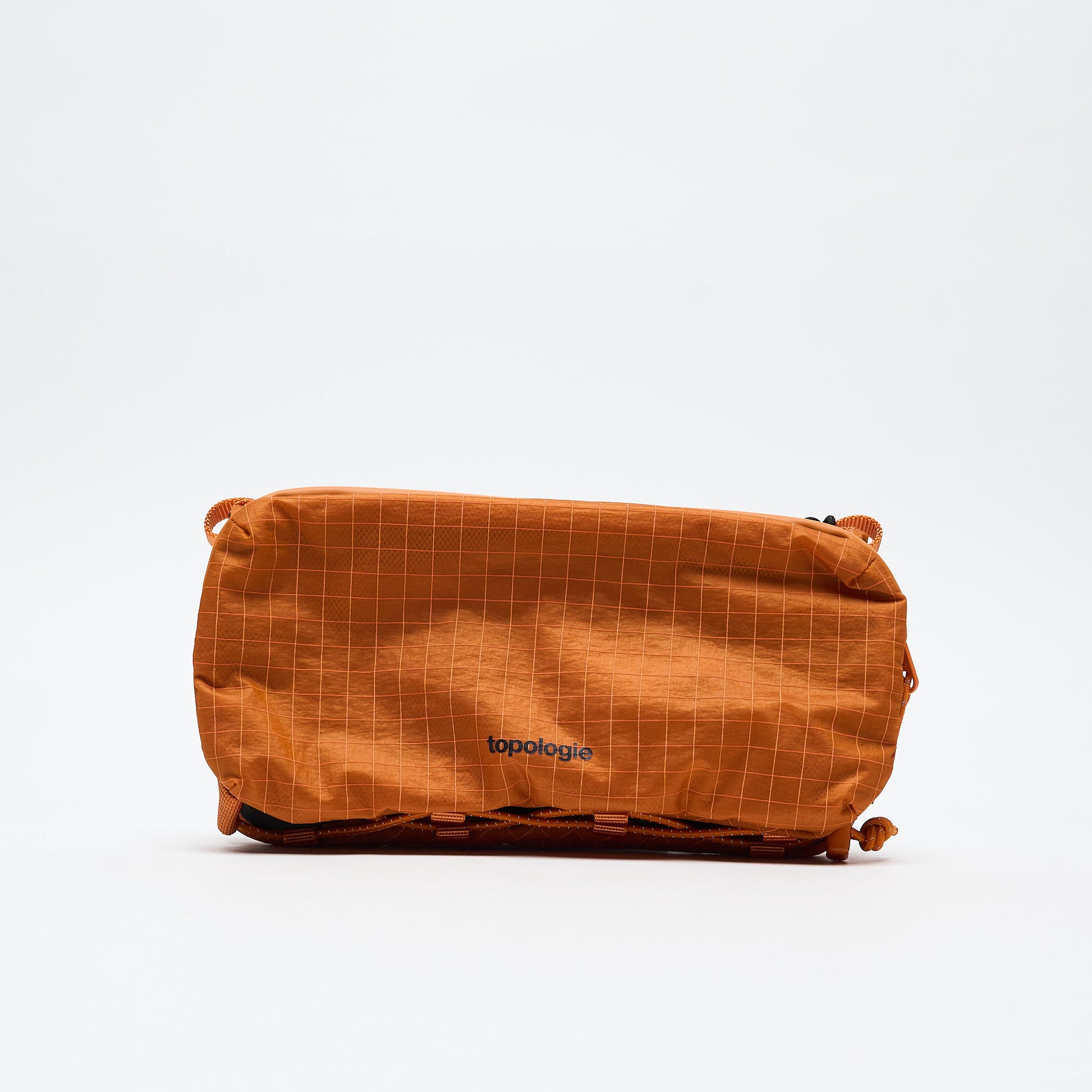 Topologie - Wares Bags Bottle Sacoche Medium (Burn Orange Glazed Ripstop)