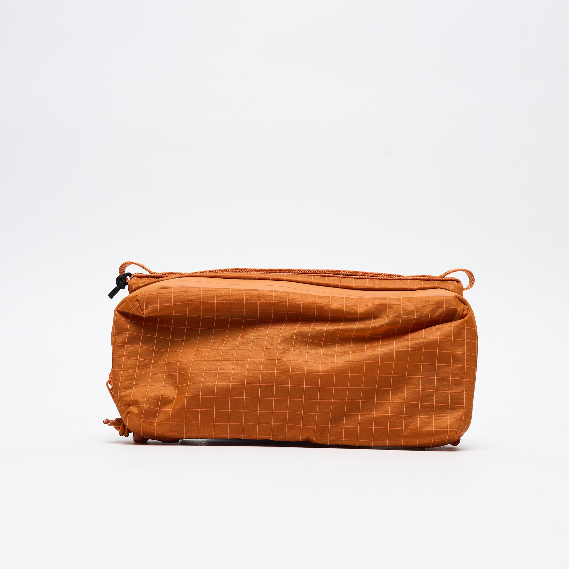 Topologie - Wares Bags Bottle Sacoche Medium (Burn Orange Glazed Ripstop)
