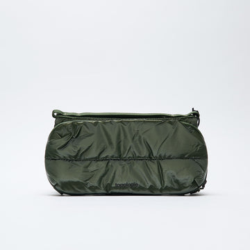 Topologie - Wares Bags Bottle Sacoche Medium Deep Forest Metallic Puffer