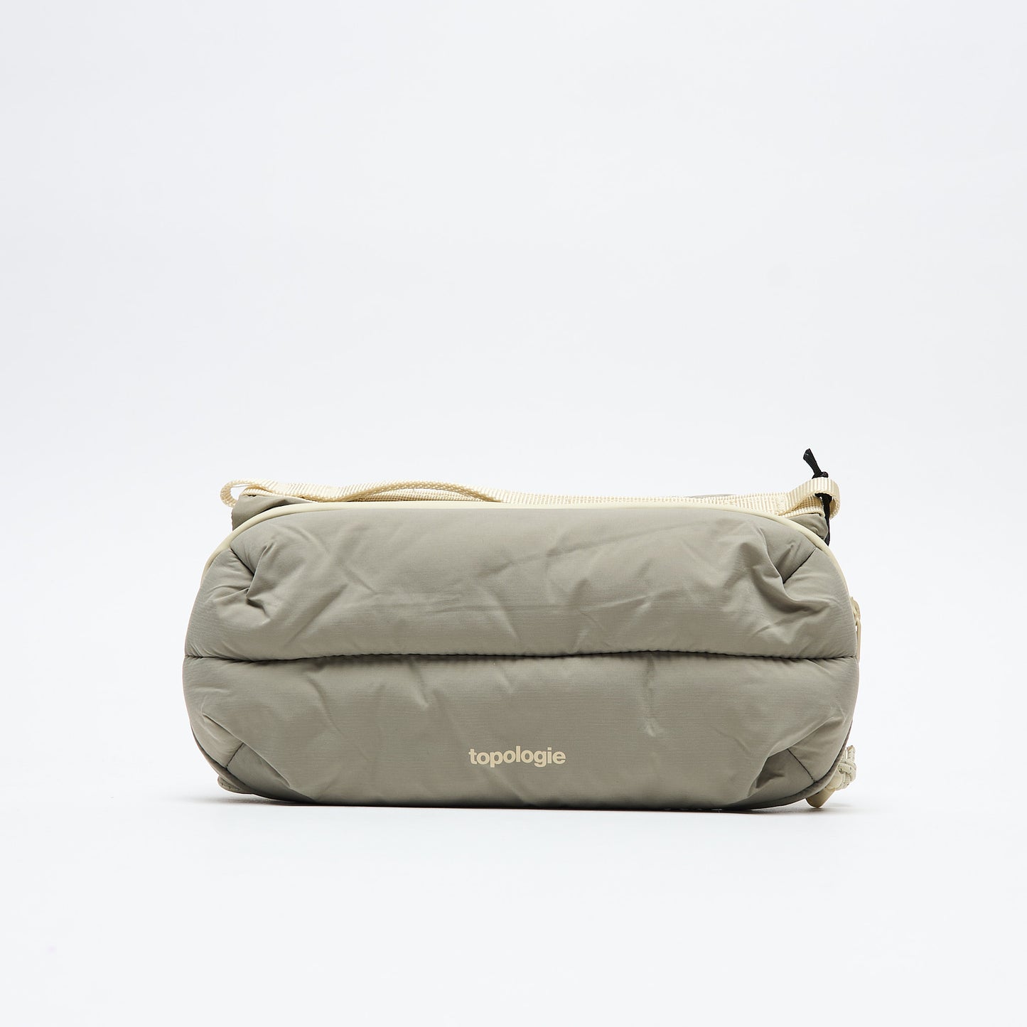 Topologie - Wares Bags Bottle Sacoche Medium (Moss Putty Silky Peach)