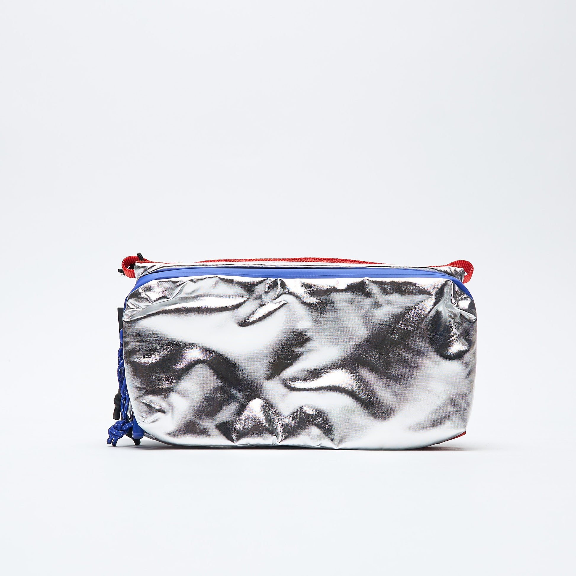 Topologie - Wares Bags Bottle Sacoche Medium Satellite Metallic