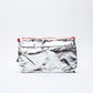 Topologie - Wares Bags Flat Sacoche Small Satellite Metallic