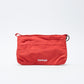 Topologie - Wares Bags Flat Sacoche Small Topologie Red Tech Sateen