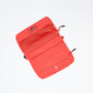 Topologie - Wares Bags Flat Sacoche Small Topologie Red Tech Sateen