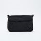 Topologie - Wares Bags Phone Sacoche 90 Black Tech Sateen