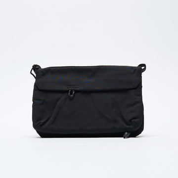 Topologie - Wares Bags Phone Sacoche 90 Black Tech Sateen