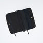 Topologie - Wares Bags Phone Sacoche 90 Black Tech Sateen