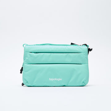 Topologie - Wares Bags Phone Sacoche 90 Mint Puffer
