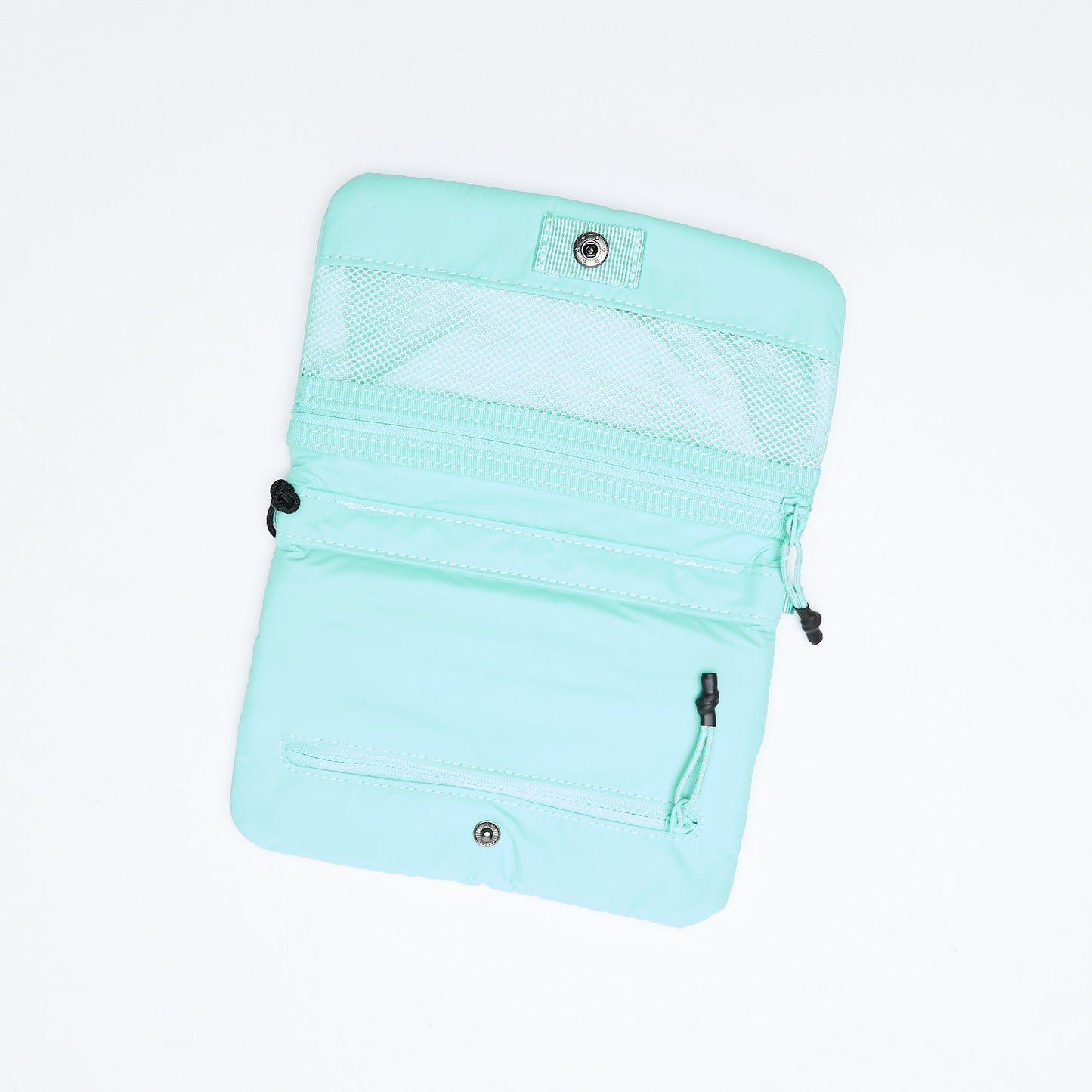 Topologie - Wares Bags Phone Sacoche 90 Mint Puffer