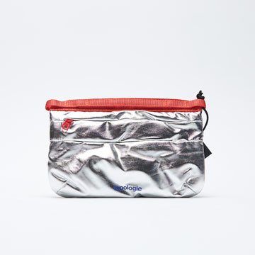 Topologie - Wares Bags Phone Sacoche 90 Satellite Metallic