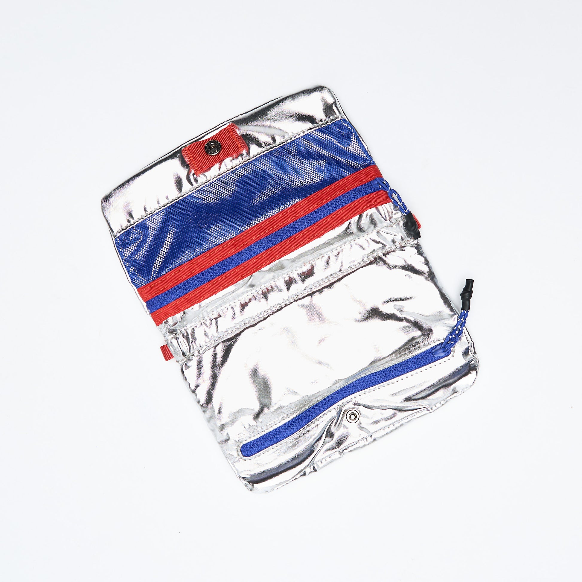 Topologie - Wares Bags Phone Sacoche 90 Satellite Metallic