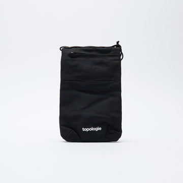 Topologie - Wares Bags Phone Sacoche Black Tech Sateen