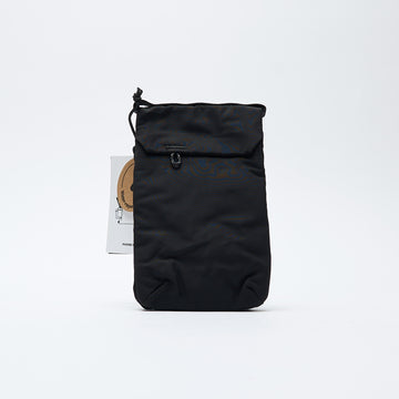 Topologie - Wares Bags Phone Sacoche Black Tech Sateen