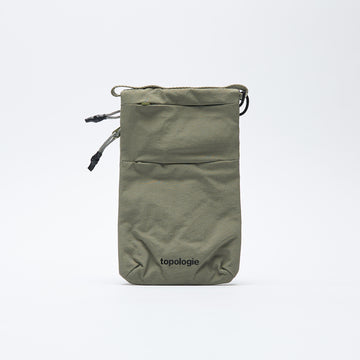 Topologie - Wares Bags Phone Sacoche Moss Paper